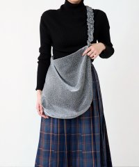 welleg sellect/ウェレッグ セレクト welleg sellect グリッター ギャザーショルダー バッグ/506896107