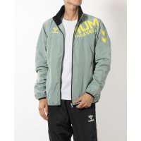 hummel/ヒュンメル hummel メンズ ウインドジャケット ウインドブレーカー裏トリコットジャケット HAW2170AP/506896161