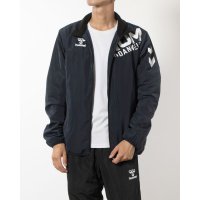 hummel/ヒュンメル hummel メンズ ウインドジャケット ウインドブレーカー裏トリコットジャケット HAW2170AP/506896162