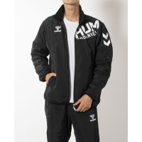 hummel/ヒュンメル hummel メンズ ウインドジャケット ウインドブレーカー裏トリコットジャケット HAW2170AP/506896163