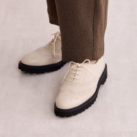 HIMIKO/ヒミコ 卑弥呼 トラックソールレースアップシューズ/641301/506896167
