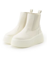 csT&P/シーエス ティーアンドピー csT&P 厚底サイドゴアブーツ/506896290
