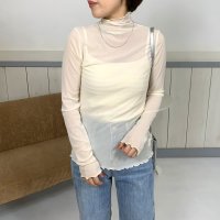 CRB/シーアールビー CRB ネットメローロンT/506896348