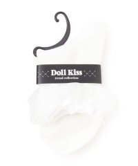 DollKiss/ドール キス Doll Kiss シースルーフリル×2連ソックス/506896524