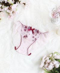 Risa Magli/アレッタ レースショーツ/506896693
