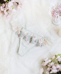 Risa Magli/アレッタ Tバックショーツ/506896695