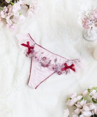 Risa Magli/アレッタ Tバックショーツ/506896695