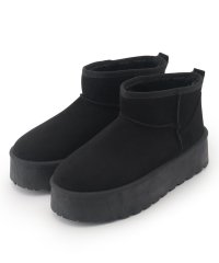 csT&P/シーエス ティーアンドピー csT&P 厚底プレーンムートン/506896697