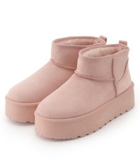 csT&P/厚底プレーンムートン/506896697