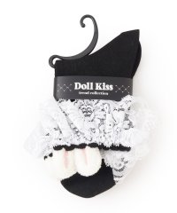 DollKiss/ドール キス Doll Kiss ウサ耳×レース付きソックス/506896702