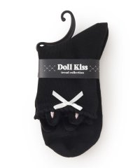 DollKiss/ドール キス Doll Kiss ネコ耳×サテンリボンソックス/506896707
