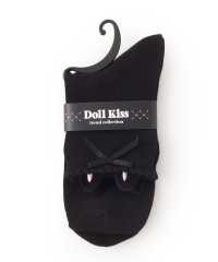 DollKiss/ドール キス Doll Kiss ネコ耳×サテンリボンソックス/506896708