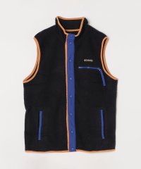 SHIPS any MEN/COLUMBIA: Helvetia II  フリース ベスト/506896719