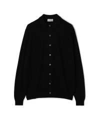 TOMORROWLAND BUYING WEAR/JOHN SMEDLEY 24G EASY FIT ウール ニットシャツ TIBOR/506897041