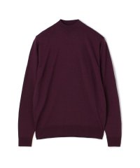 TOMORROWLAND BUYING WEAR/JOHN SMEDLEY 30G MODERN FIT ウール モックネックプルオーバー KILDAY/506897284