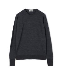 TOMORROWLAND BUYING WEAR/JOHN SMEDLEY 30G EASY FIT ウール クルーネックプルオーバー MARCUS/506897285