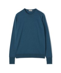 TOMORROWLAND BUYING WEAR/JOHN SMEDLEY 30G EASY FIT ウール クルーネックプルオーバー MARCUS/506897285