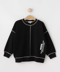 SHOO・LA・RUE(Kids) /【110－140cm】異素材切替えプルオーバー/506897348