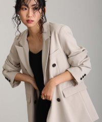PourVous/プールヴー PourVous ダブル・ブレストジャケットパーティードレスフォーマルセレモニー&ロング丈スタンダードパンツスーツ結婚式同窓会オケージョンドレス フ/506897908