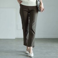 Sawa a la mode/サワアラモード Sawa a la mode 速攻美脚な極ストレッチパンツ/506897920