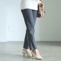 Sawa a la mode/サワアラモード Sawa a la mode 速攻美脚な極ストレッチパンツ/506897920