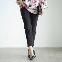 Sawa a la mode/サワアラモード Sawa a la mode 速攻美脚な極ストレッチパンツ/506897920