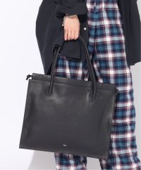 ENSEMBLE/【blancle/ ブランクレ】S.LETHER Big purse tote/506898397