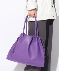 ENSEMBLE/【blancle/ ブランクレ】S.LETHER Big purse tote/506898399