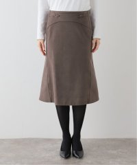 JOURNAL STANDARD/【LOW CLASSIC/ロウ・クラシック】SUEDE MERMAID SKIRT LW243SK03/506898797