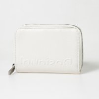 Desigual/デシグアル Desigual ハーフロゴ ミニ財布/505097940