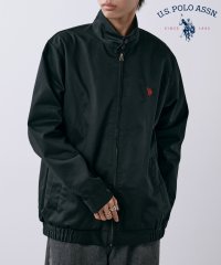 US POLO ASSN/ユーエスポロアッスン U.S. POLO ASSN. 90's ヘビーツイル ドリズラージャケット スウィングトップ アウター ワンポイント 長袖 ブルゾン/506893860