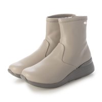 le coq sportif/ルコックスポルティフ le coq sportif 【レイン対応】ヒールアップショートブーツ（LCS アンジェ II）/506899634