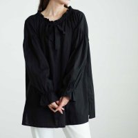 Sawa a la mode/サワアラモード Sawa a la mode 着こなし広がる前後2wayコットンチュニック/506900582