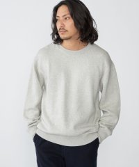SHIPS MEN/SHIPS:〈手洗い可能〉コットン カシミヤ 単色 クルーネック ニット/506901119