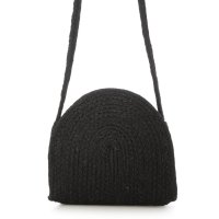 EARTH MADE/アースメイド EARTH MADE E6654 JUTE SEMICIRCLE SHOULDER/506901221