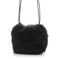 Cachellie/カシェリエ CACHELLIE C8549 F/FUR DRWSTRING SHOULDER/506901256