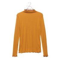 BRODIAEA/ブローディア BRODIAEA ハイネックメロウプルオーバー テンセル綿 リバーシブル/506901260
