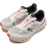 On/オン On W Cloudsurfer Next White/Flame [3WE30050256 FW24]/506901378