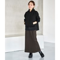 KOBE LETTUCE/コウベレタス KOBE LETTUCE [ 田中亜希子さんコラボ ] ジャージータイトスカート【プチ】 [M3693]/506901791
