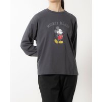 TIGORA/ティゴラ TIGORA レディース 長袖Tシャツ DN ロングTシャツ TRDN－9C25144TL/506901823