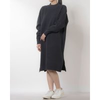 TIGORA/ティゴラ TIGORA レディース ワンピース ウォッシャブルニットハイネックワンピース TR－9C2524ON/506902025