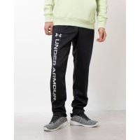 UNDER ARMOUR/アンダーアーマー UNDER ARMOUR メンズ スウェットロングパンツ UAアーマーフリース ノベルティ ジョガーパンツ 1388230/506902193