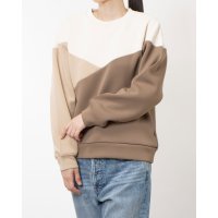 TIGORA/ティゴラ TIGORA レディース ニットジャケット ストレッチニットクルーネック TR－9A2614TJ/506902237