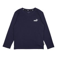 PUMA/プーマ PUMA ジュニア 長袖Tシャツ ESS NO.1 ロゴ LS Tシャツ_ 588985/506902258