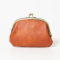 LAFIEL/ラフィール LAFIEL LAFIEL ドットカラー合皮ガマ口ミニ財布/506903187