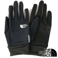 THE NORTH FACE/ザ・ノース・フェイス THE NORTH FACE Windstopper Etip Glove ブラック [NN62309－K]/506903327