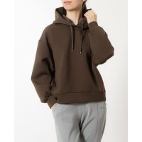 TIGORA/ティゴラ TIGORA レディース スウェットパーカー テックスウェットバルーンパーカー TR－9C2614TJ/506903455