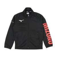 MIZUNO/ミズノ MIZUNO ジュニア 長袖ジャージジャケット JRタフジャージジャケット_ 32JCB45009/506903510