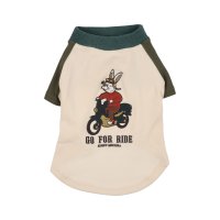 KRIFF MAYER/クリフ メイヤー KRIFF MAYER もちのびTシャツ（バイク）【返品不可商品】/506903914