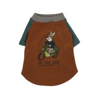 KRIFF MAYER/クリフ メイヤー KRIFF MAYER もちのびTシャツ（バイク）【返品不可商品】/506903914
